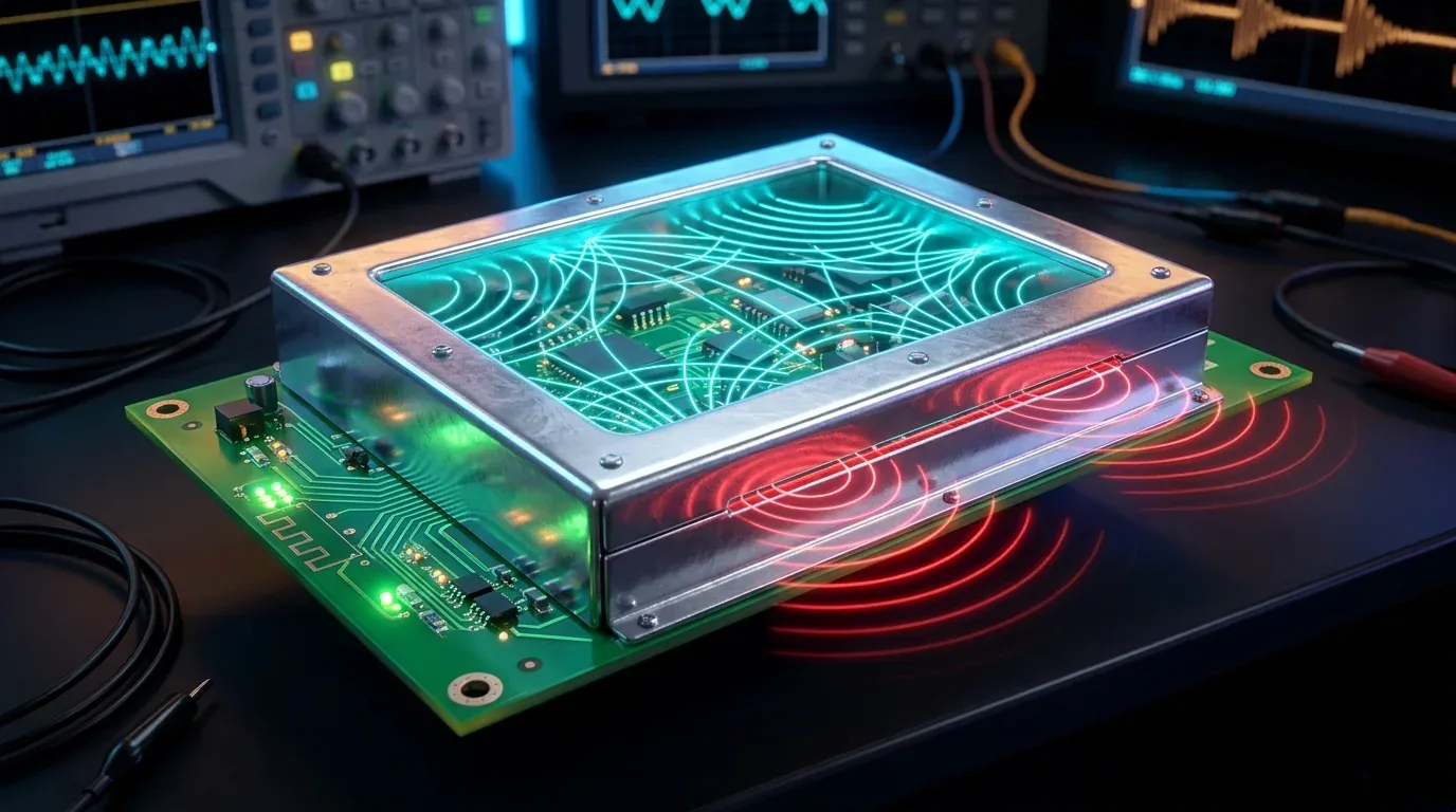 Shielding Leakage